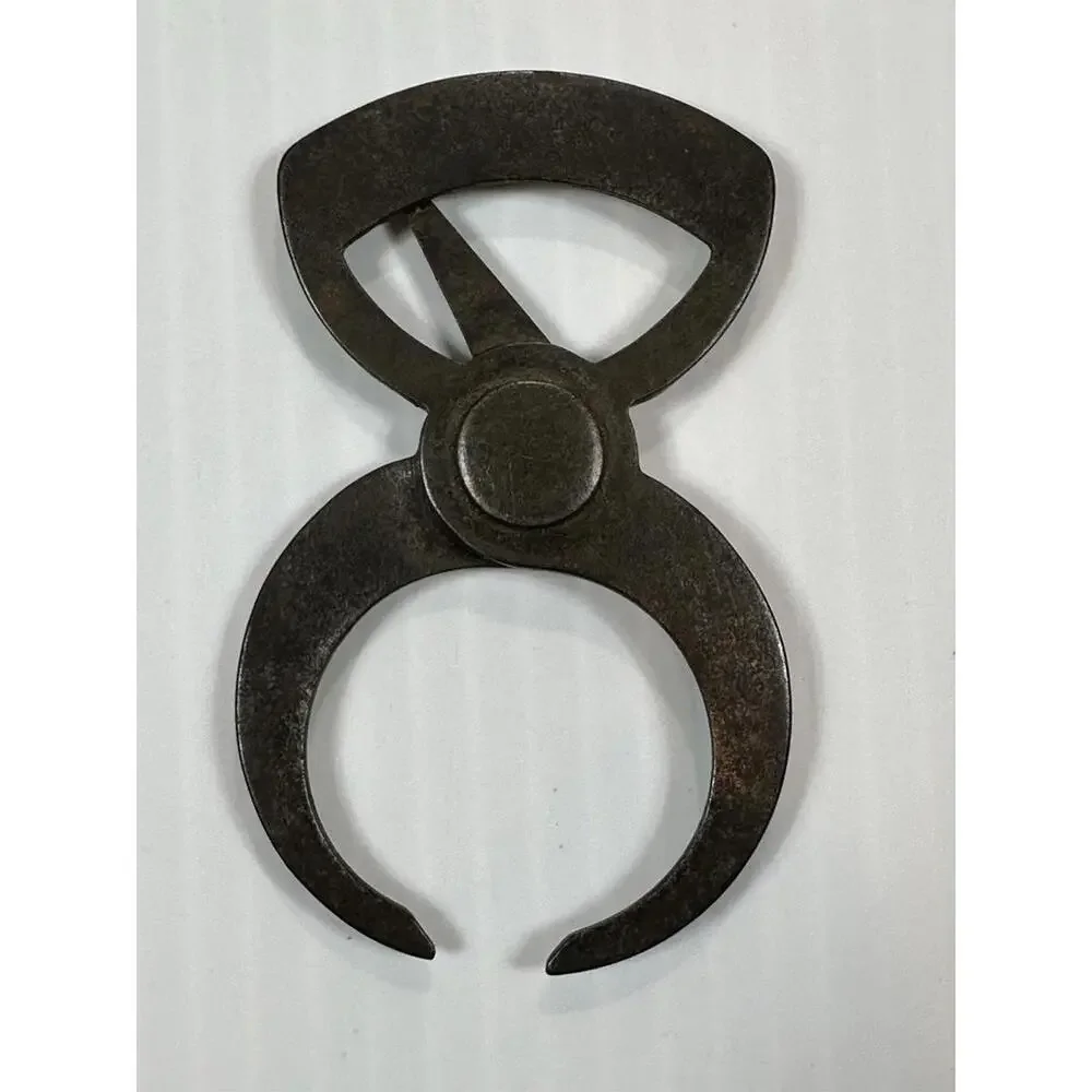 Antique Kimbell &‎ Talbot No 1 Self-Registering Caliper Worcester MA 1863